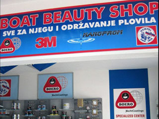 NAVALA - Boat Beauty Center